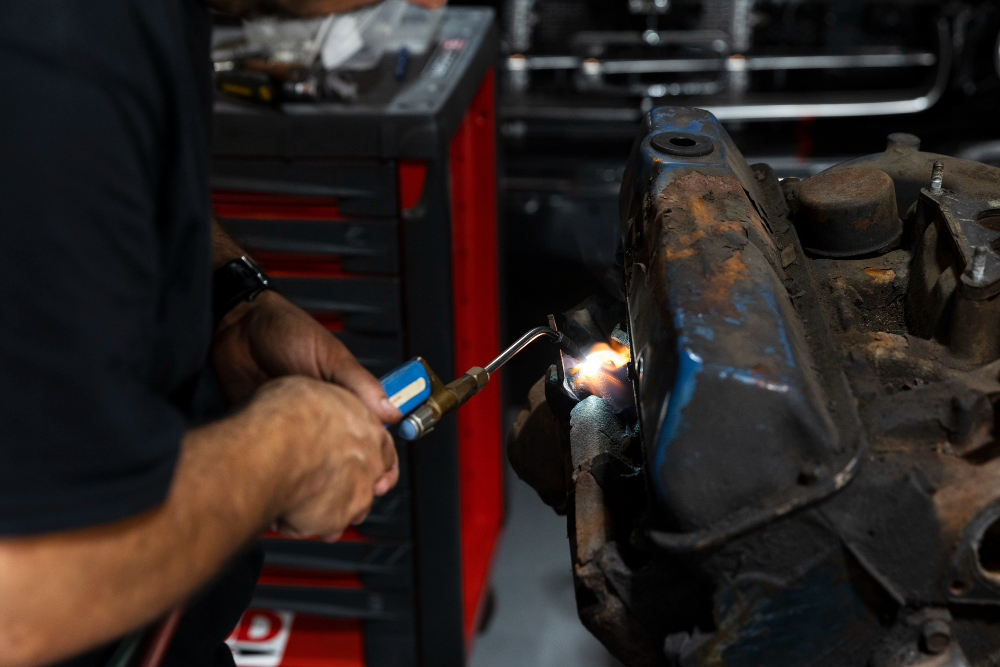 Welding Works